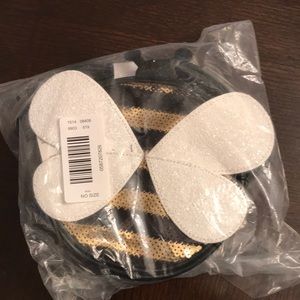 New justice bumble bee crossbody